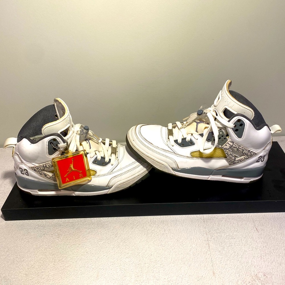 Jordan Spizike Nike ID Custom